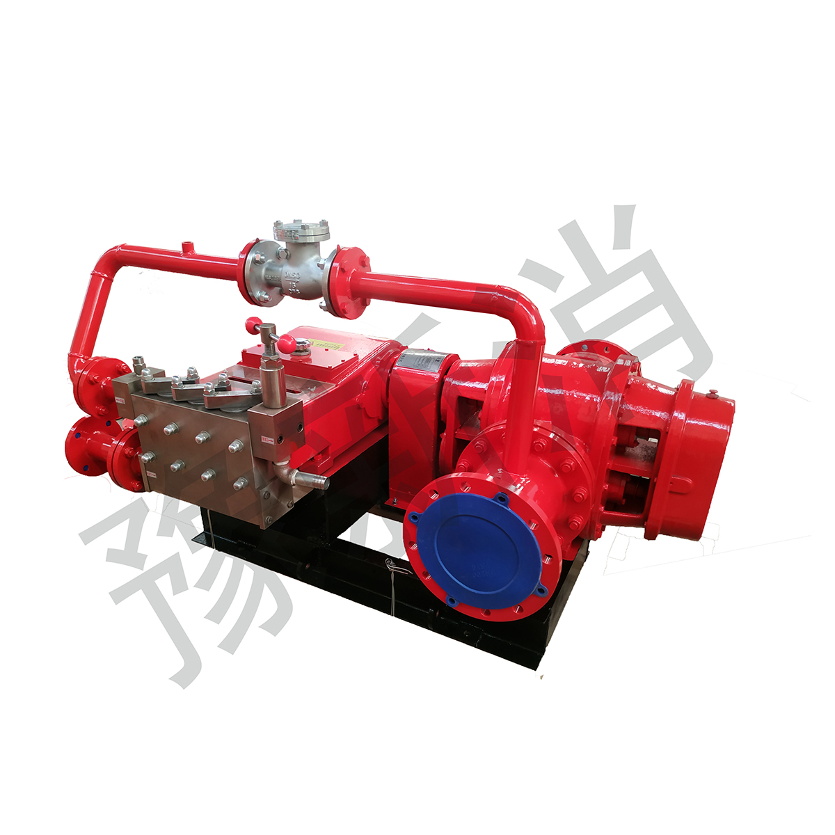 機(jī)械泵入式2